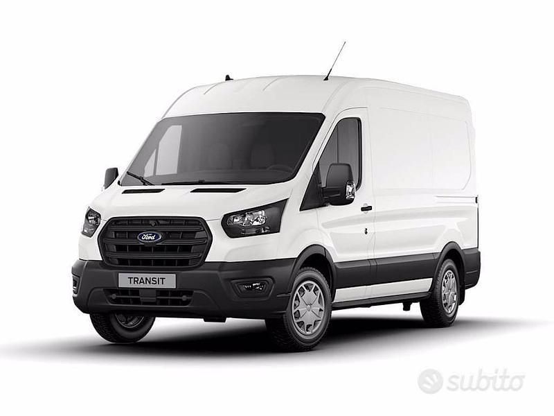 Usata Ford Transit Trend 170 CV (125 kW) 2024 Berlina