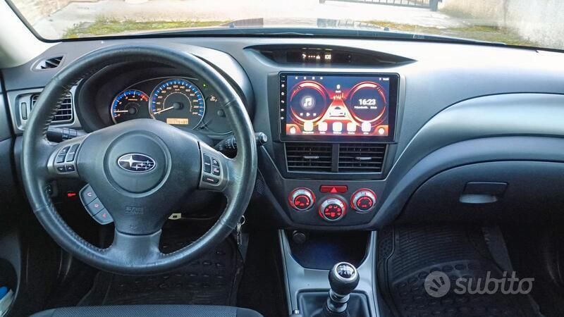 Usata Subaru Impreza 150 CV (110 kW) 2011 Berlina