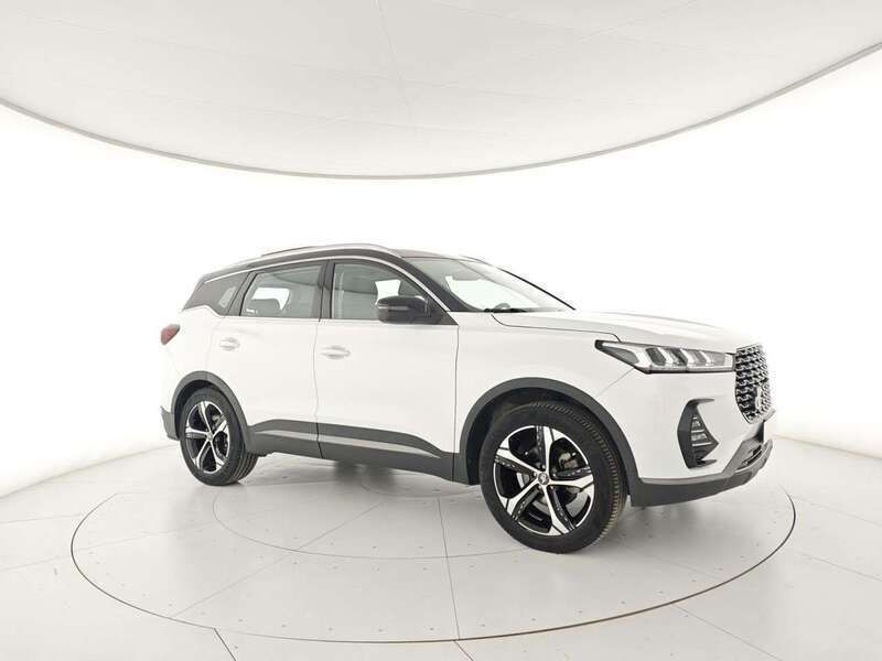 Bianco Usata 2022 DR DR 6.0 SUV | 20.300 € (Buon prezzo) - Immagine 1/4