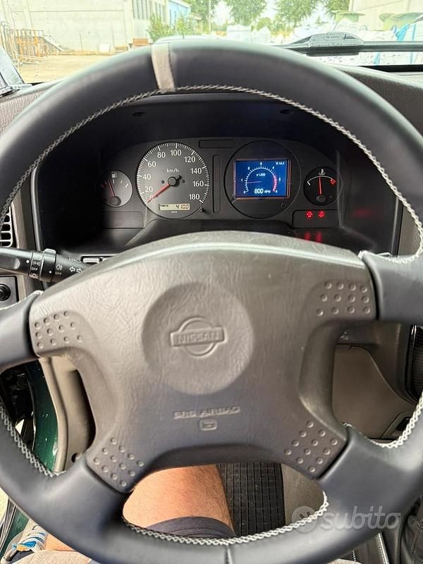 Usata Nissan Patrol 129 CV (94 kW) 1999 SUV