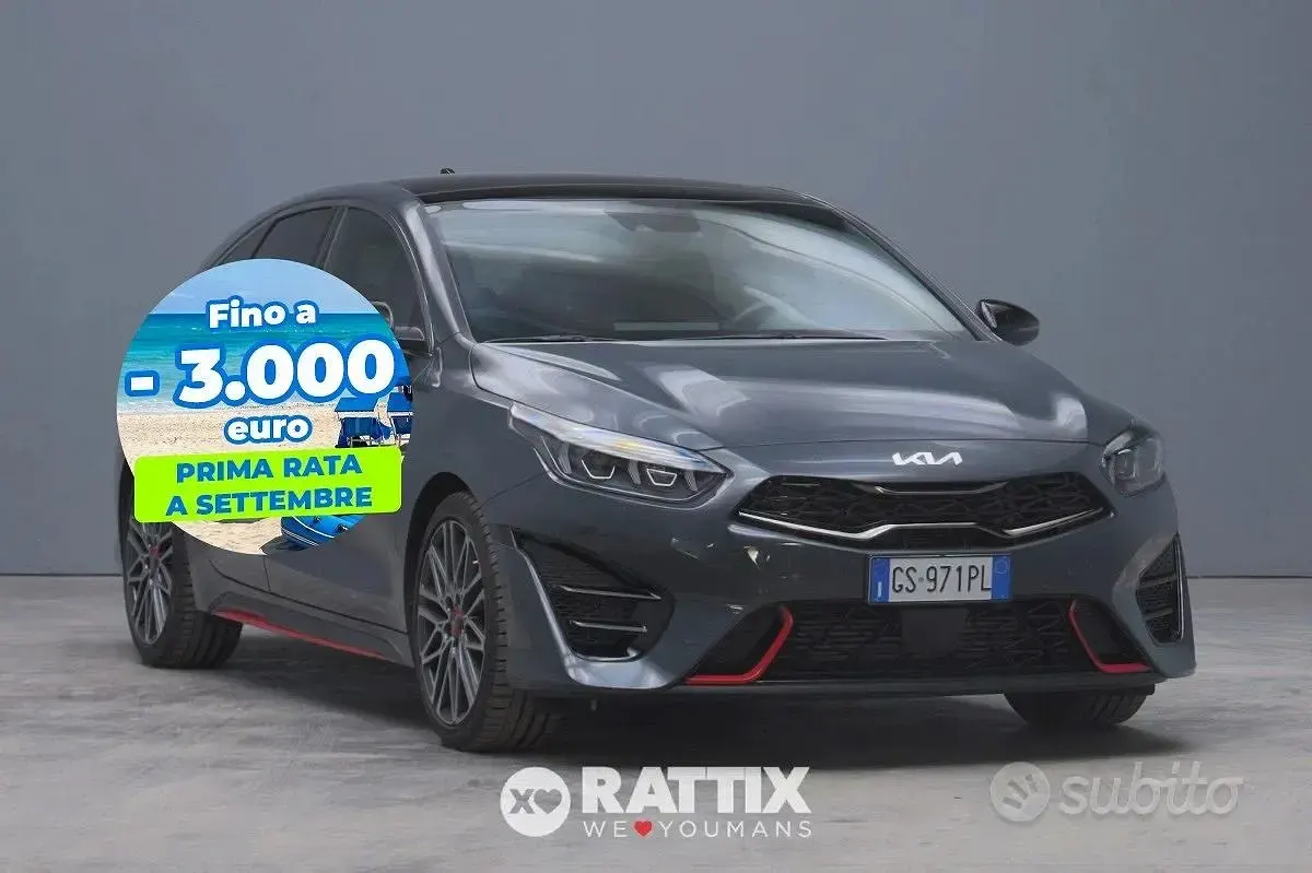 Usata Kia ProCeed GT 204 CV (150 kW) 2024 Station wagon