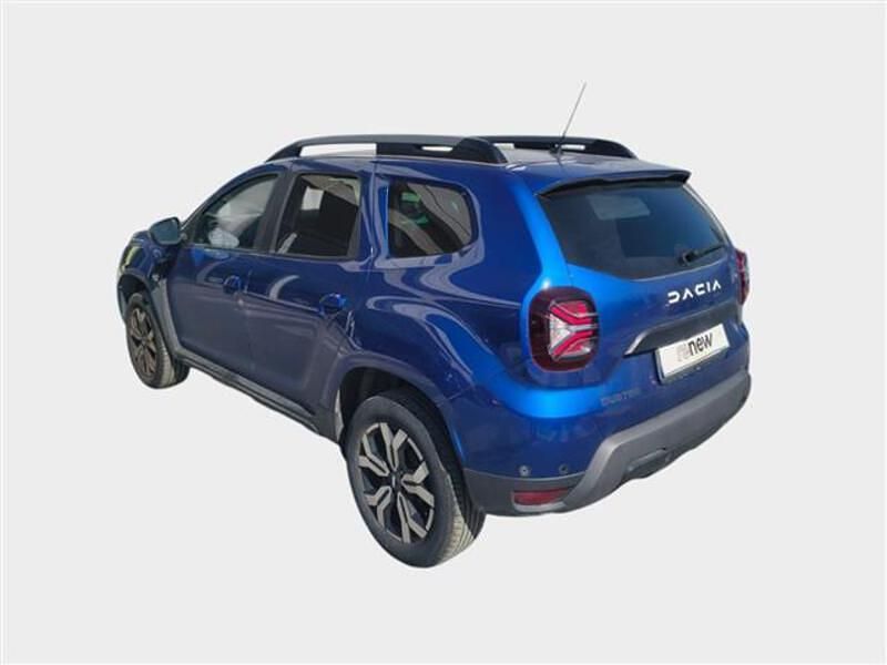 Usata Dacia Duster Journey 100 CV (73 kW) 2023 Blu scuro SUV