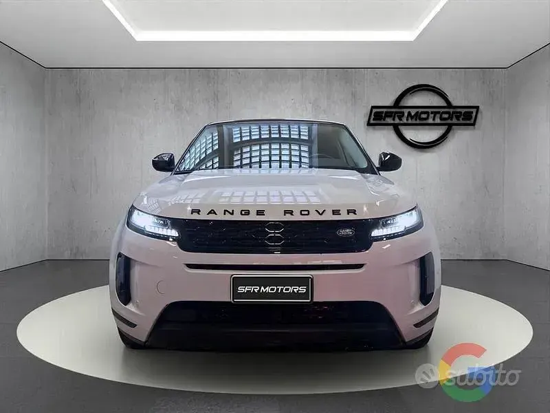 Usata Land Rover Range Rover evoque R-Dynamic 163 CV (119 kW) 2022 SUV
