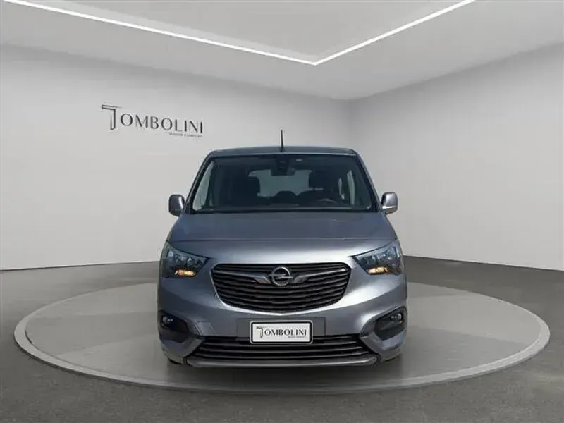 Occasion Opel Combo Life S 100 ch (73 kW) 2020 Gris