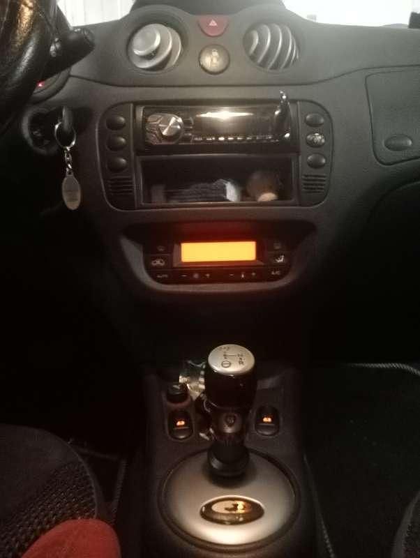 Usata Citroën C2 VTR Sport 73 CV (53 kW) 2005 Utilitaria