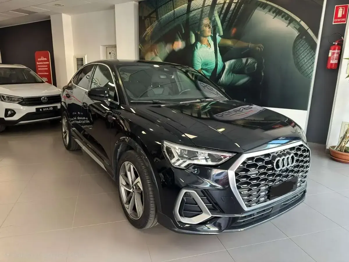 Usata Audi Q3 Sportback 190 CV (139 kW) 2020 Other SUV