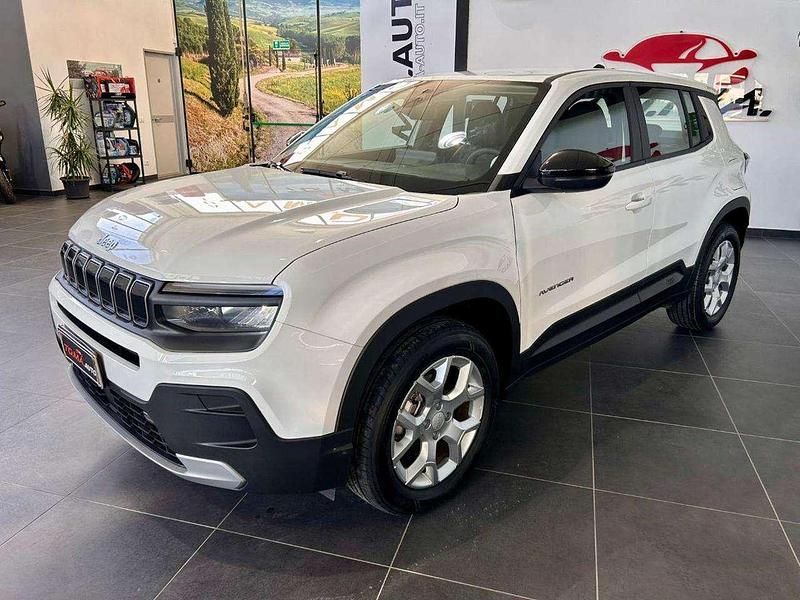 Bianco Usata 2024 Jeep Avenger Altitude SUV | 28.500 € (Molto cara) - Immagine 1/4