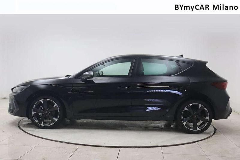 Usata Cupra Leon 150 CV (110 kW) 2025 Nero Berlina