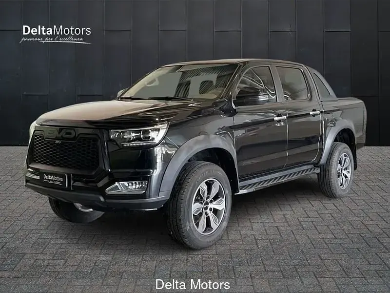 Brugt EVO Cross 4 136 HK (100 kW) 2023 Pickup / Ladvogn