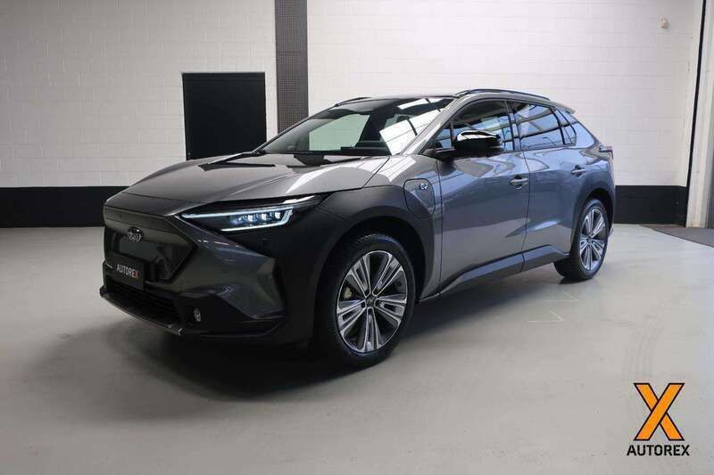 Grigio medio Usata 2024 Subaru Solterra SUV | 24.900 € (Super prezzo) - Immagine 1/4