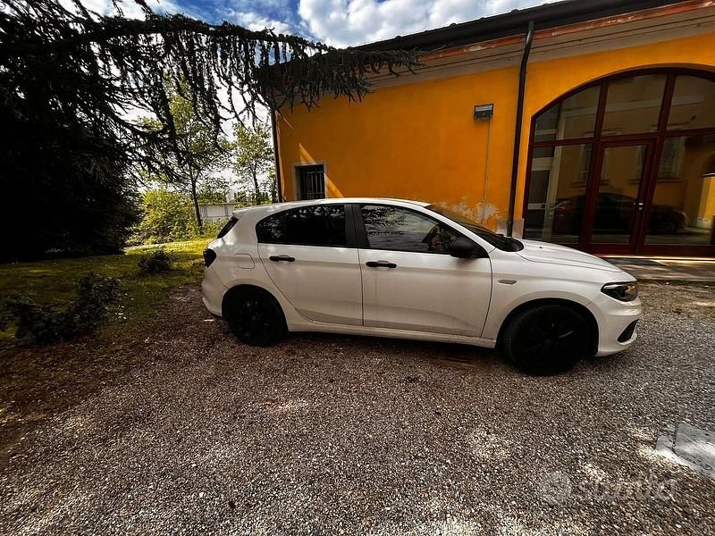 Usata Fiat Tipo Street 95 CV (69 kW) 2020 Bianco Berlina