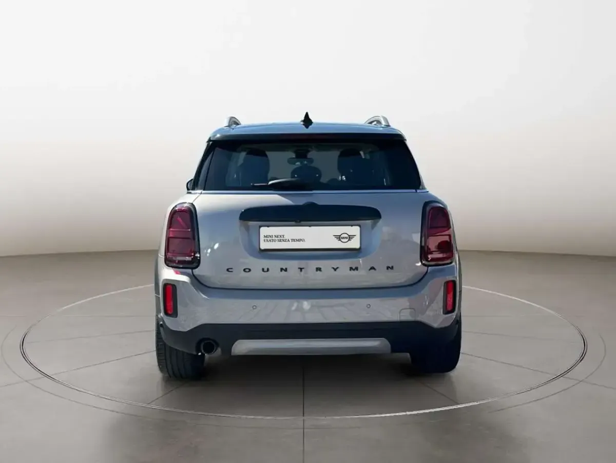 Usata Mini Cooper D Countryman 150 CV (110 kW) 2023 Grigio SUV