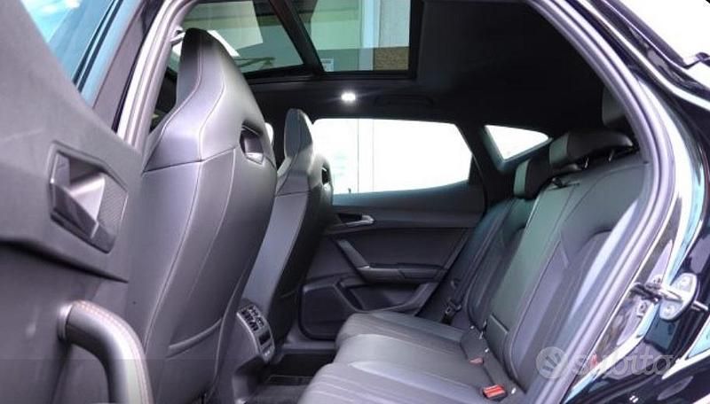 Usata Cupra Formentor 150 CV (110 kW) 2023 Grigio SUV