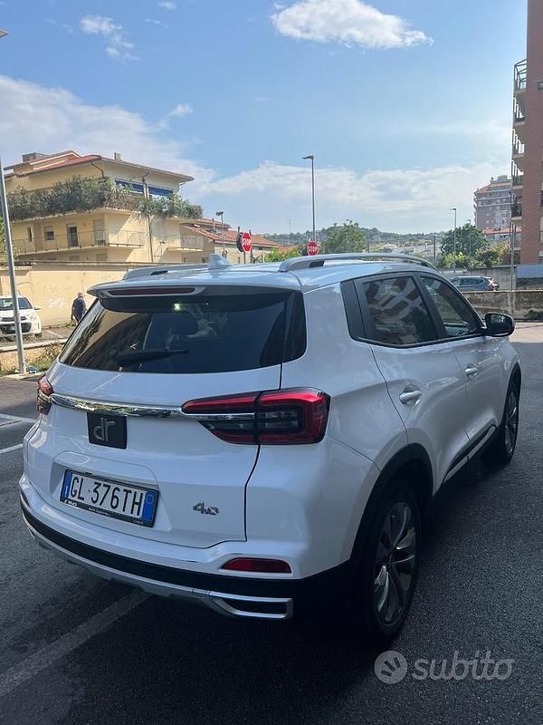 Usata DR DR 4.0 154 CV (113 kW) 2022 Bianco SUV