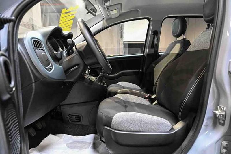 Usata Fiat Panda Easy 2022 Grigio Utilitaria
