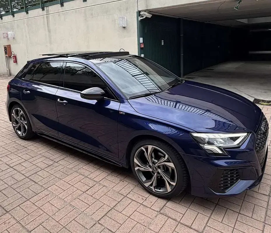 Usata Audi A3 S-Line 150 CV (110 kW) 2023 Berlina