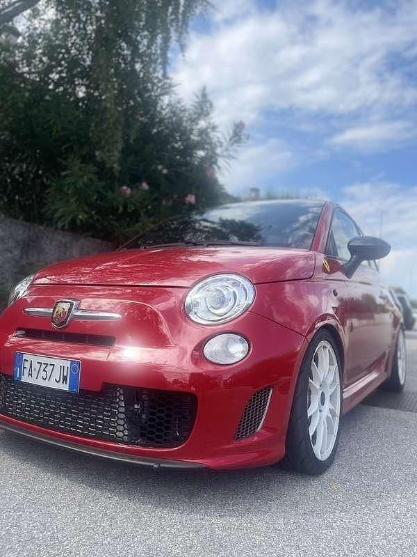 Usata Abarth 595 159 CV (116 kW) 2015 Utilitaria