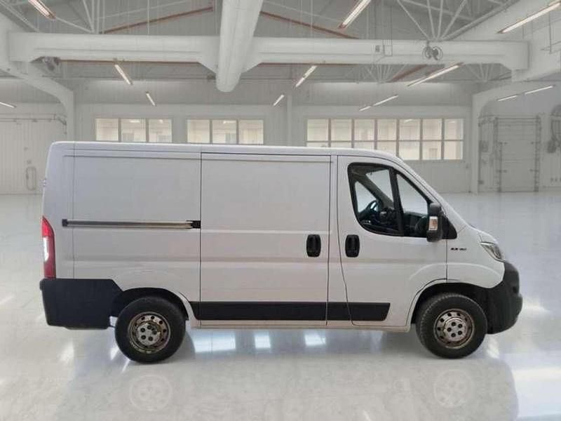 Usata Fiat Ducato 131 CV (96 kW) 2019 Bianco Furgone
