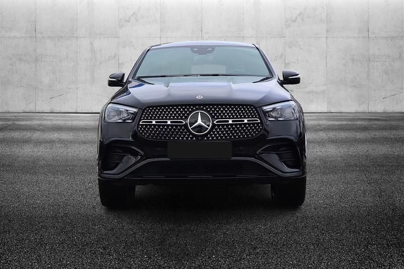 Usata Mercedes GLE450 AMG AMG Line Premium Plus 367 CV (269 kW) 2023 Nero metallizzato Coupé
