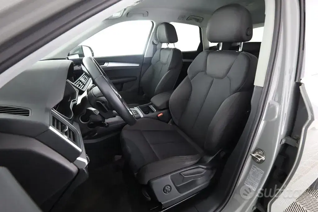 Occasion Audi Q5 Ambiente 204 PK (150 kW) 2021 Grijs SUV