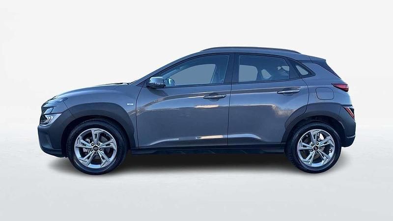 Usata Hyundai Kona 120 CV (88 kW) 2023 Grigio scuro SUV