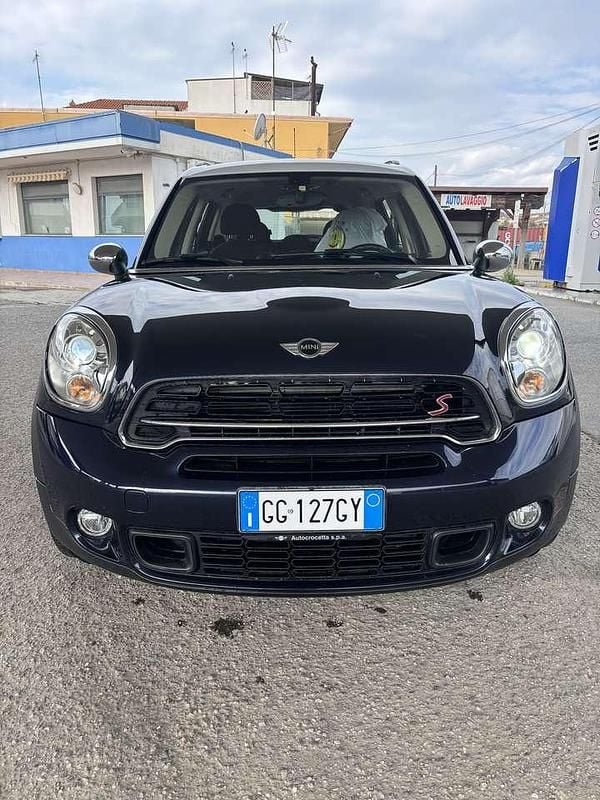 Usata Mini Cooper S Countryman 190 CV (139 kW) 2015 Other SUV