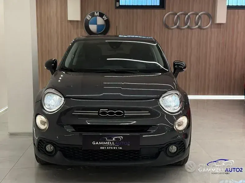 Usata Fiat 500X 120 CV (88 kW) 2023 Grigio SUV