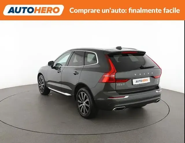Usata Volvo XC60 Inscription 197 CV (144 kW) 2021 Grigio SUV