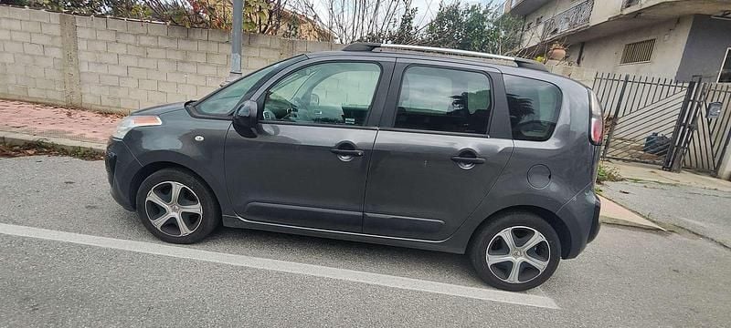 Usata Citroën C3 Picasso 99 CV (72 kW) 2017 Grigio Monovolume
