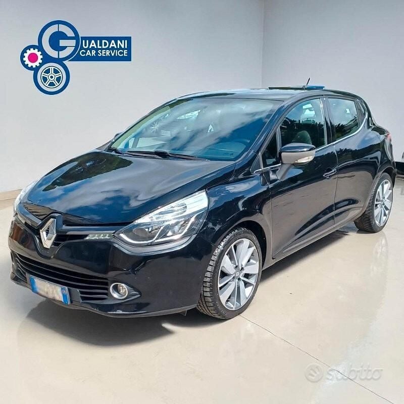Usata Renault Clio IV 75 CV (55 kW) 2014 Other Berlina
