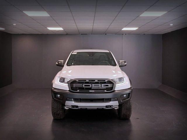 Usata Ford Ranger Raptor 214 CV (157 kW) 2022 Bianco Pick-up