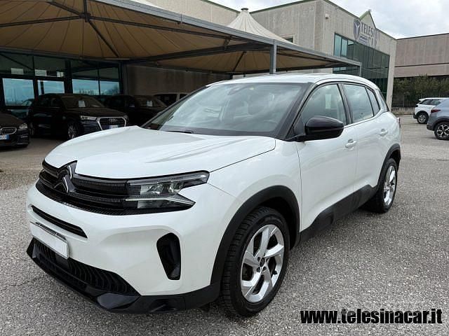 Gebraucht Citroën C5 Aircross Feel 131 PS (96 kW) 2022 Weiß SUV