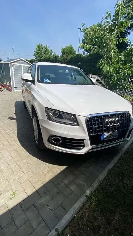 Usata Audi Q5 Advanced Plus 177 CV (130 kW) 2014 SUV