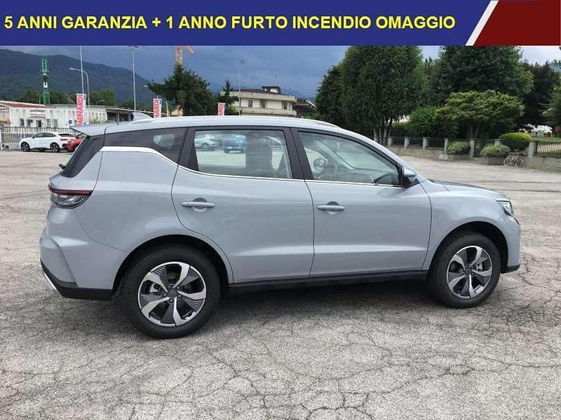 Nuova EMC SETTE 174 CV (127 kW) 2025 Grigio SUV