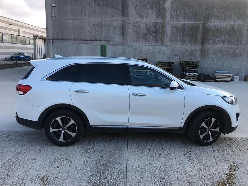 Usata Kia Sorento 200 CV (147 kW) 2015 Bianco SUV