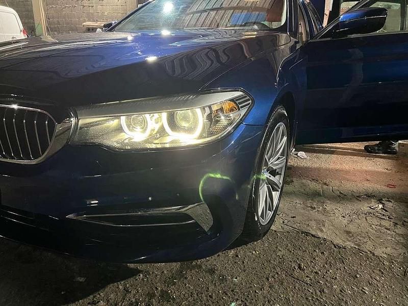 Usata BMW 520 Luxury Line 190 CV (139 kW) 2019 Berlina