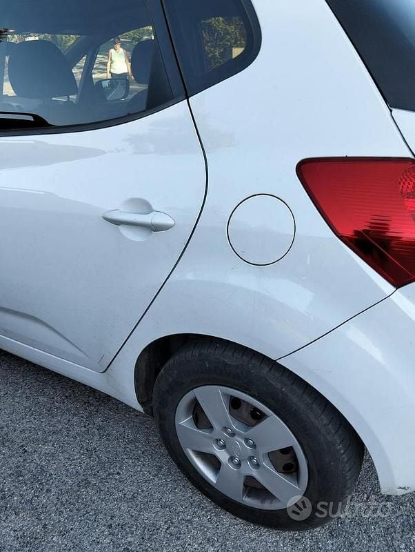 Usata Kia Venga 2011 Utilitaria