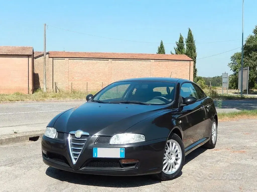 Usata Alfa Romeo GT 150 CV (110 kW) 2006 Coupé