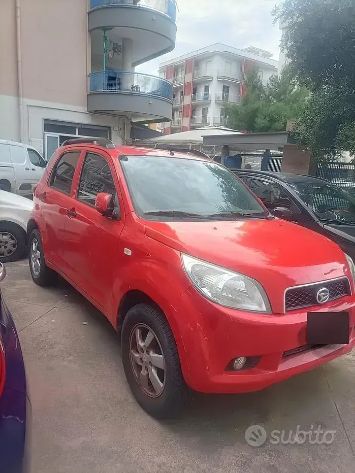 Usata Daihatsu Terios 86 CV (63 kW) 2006 SUV