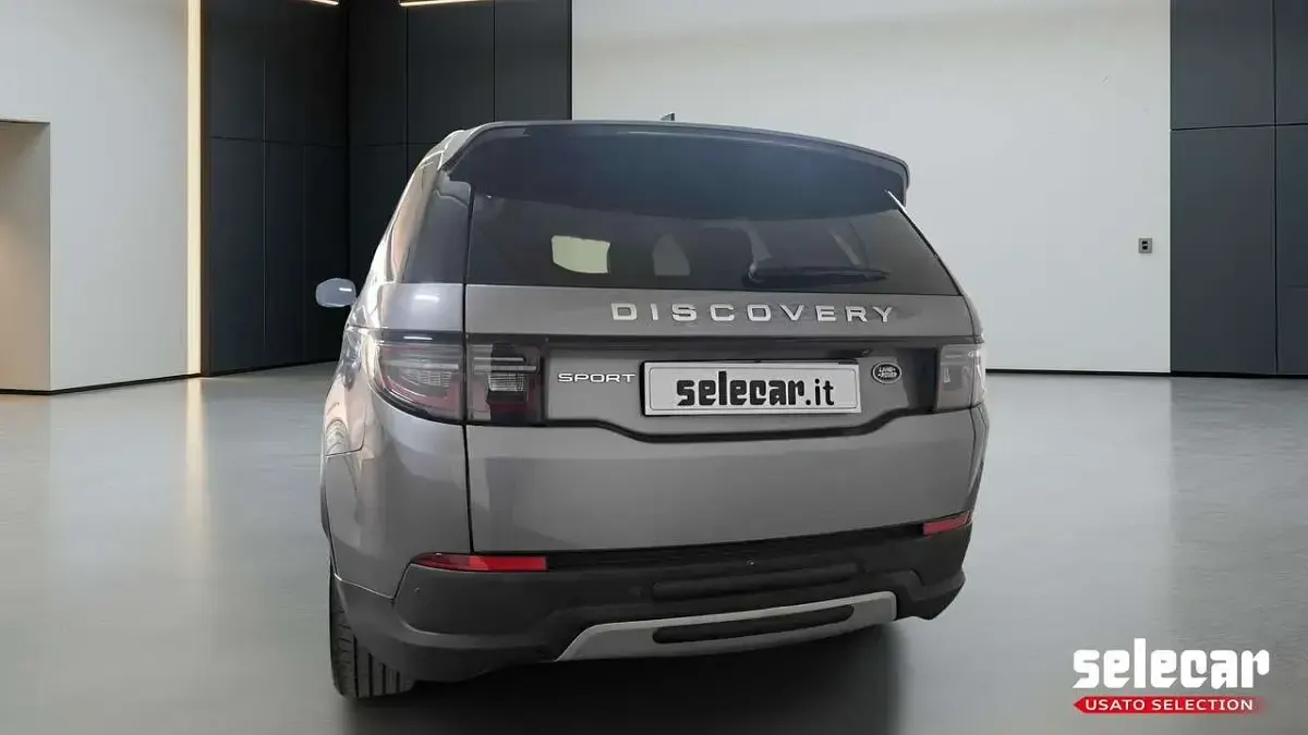 Usata Land Rover Discovery Sport SE 163 CV (119 kW) 2022 Grigio SUV