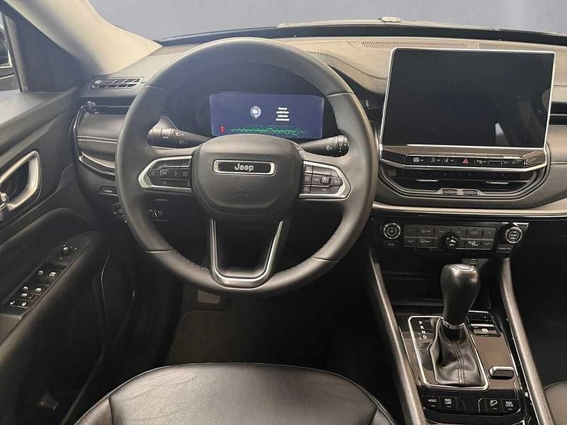 Usata Jeep Compass 2023 Nero SUV