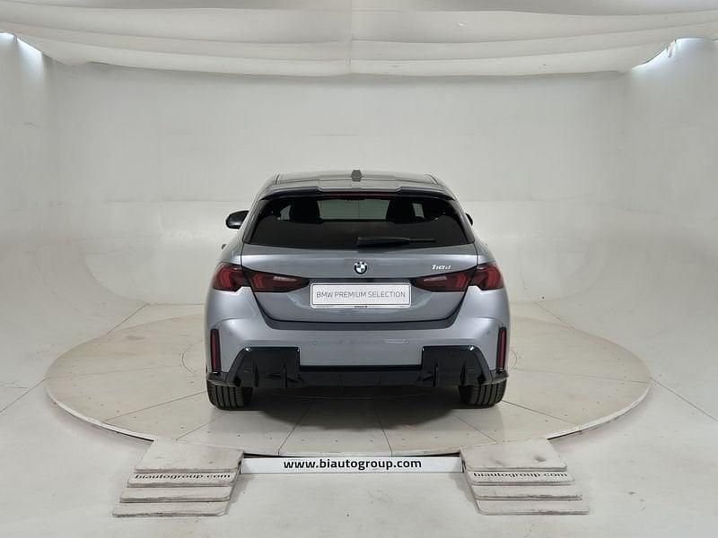 Usata BMW 118 M Sport 150 CV (110 kW) 2025 Antracite Utilitaria