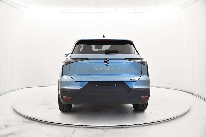 Nuova Renault Symbioz Evolution 143 CV (105 kW) 2025 Blu iron SUV