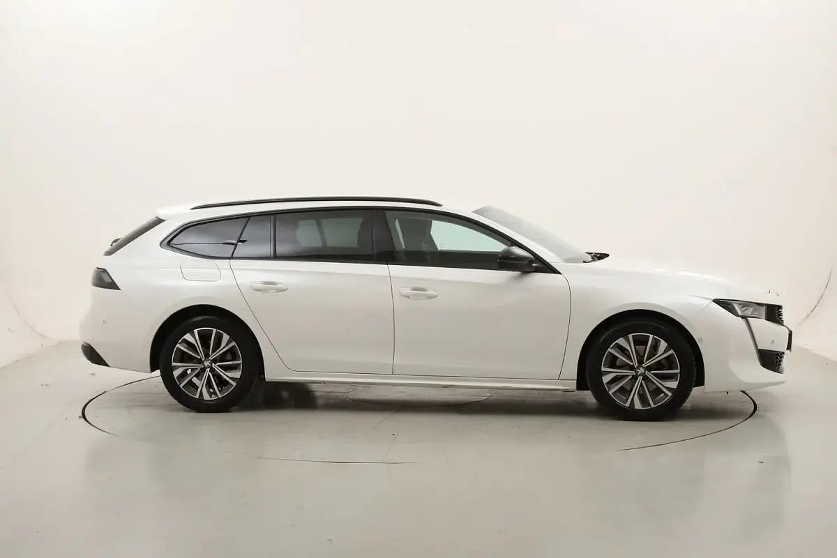 Usata Peugeot 508 SW Allure 131 CV (96 kW) 2022 Station wagon