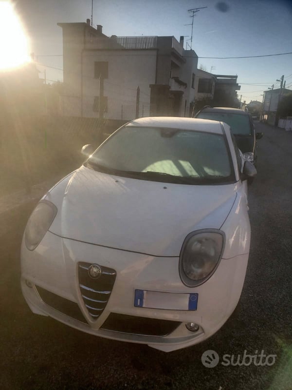 Usato 2011 Alfa Romeo MiTo 1.4 Benzin 170 CV (8.000 €)