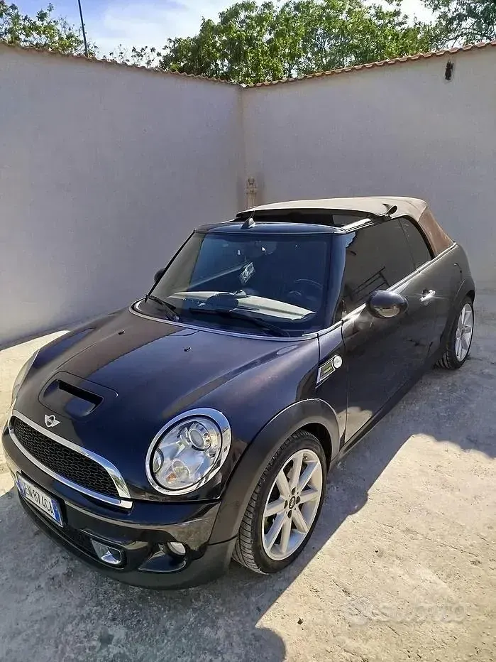 Usata Mini Cooper SD 2012 Utilitaria
