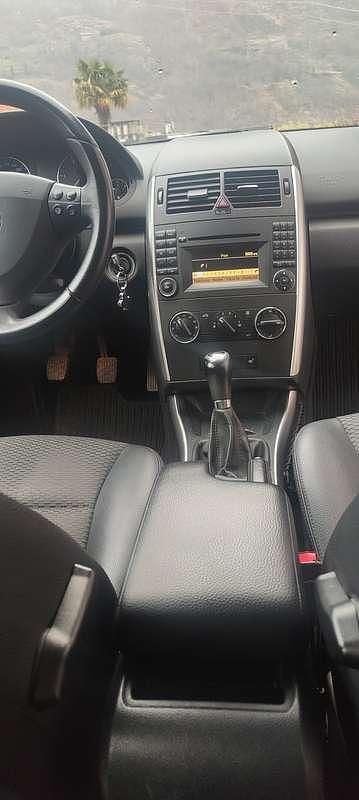 Usata Mercedes A180 Avantgarde 109 CV (80 kW) 2010 Monovolume