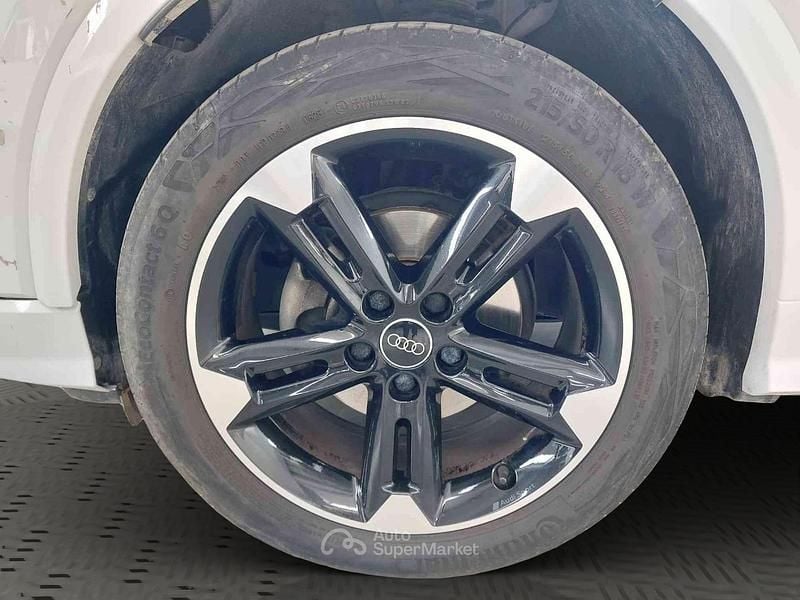 Usata Audi Q2 S-Line 116 CV (85 kW) 2025 Bianco SUV