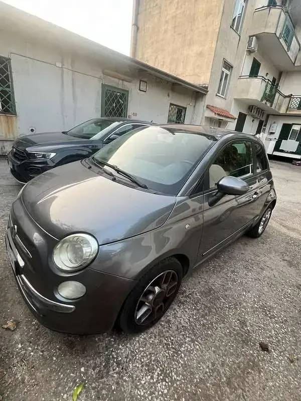 Usata Fiat 500 95 CV (69 kW) 2011 Utilitaria