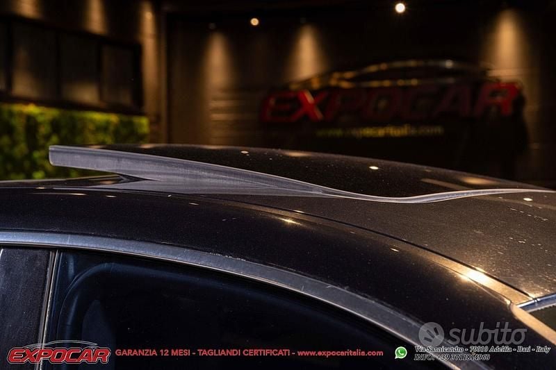 Usata Maserati Levante 275 CV (202 kW) 2017 Nero SUV